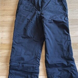 Women's Black Wide Leg Pants